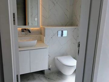 Penthouse de 4 Chambres
