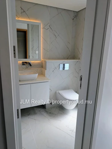 Penthouse avec rooftop privatif et piscine à vendre à Pointe aux Canonniers, Île Maurice