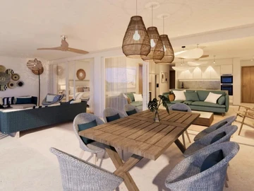 3 Bedroom Apartment