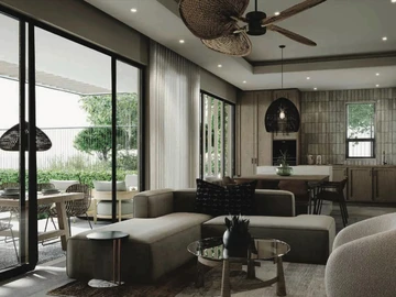3 Bedroom Villa