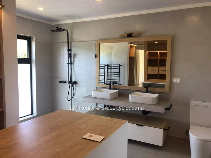 New High-End Villa for Sale in a Secure Estate in Black River, Mauritius