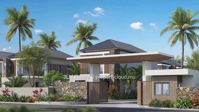 For Sale – Exceptional Villa in a Secure Residence in Calodyne, Mauritius