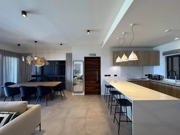 3 Bedroom Apartment