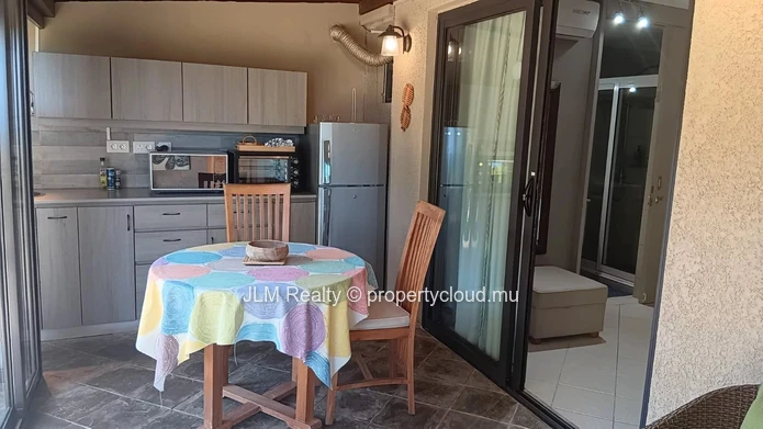 For Sale : Villa with Panoramic Sea View, Pool & Studios, Tamarin, Mauritius