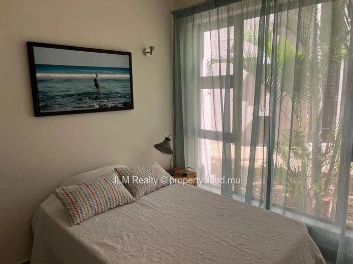 3-Bedroom Apartment for Rent Just Two Minutes from the Beach in Black River, Mauritius