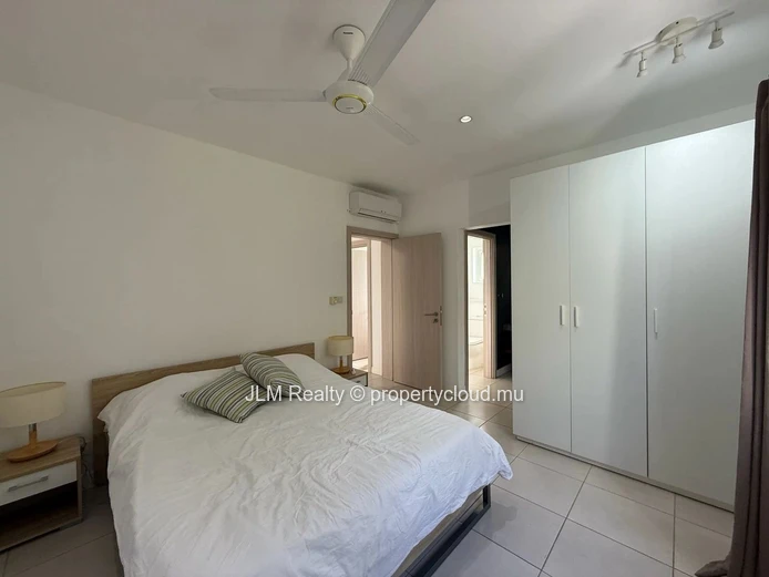 For Rent : Modern 3-Bedroom Duplex, Pereybere, Mauritius