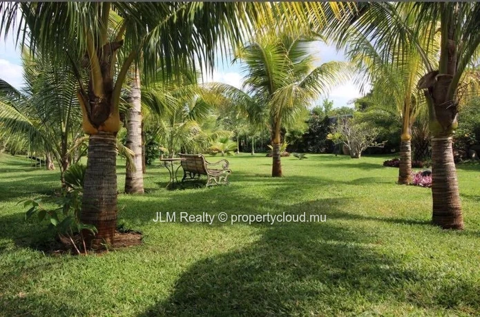 Beautiful villa surrounded by nature for sale in Black River, Mauritius