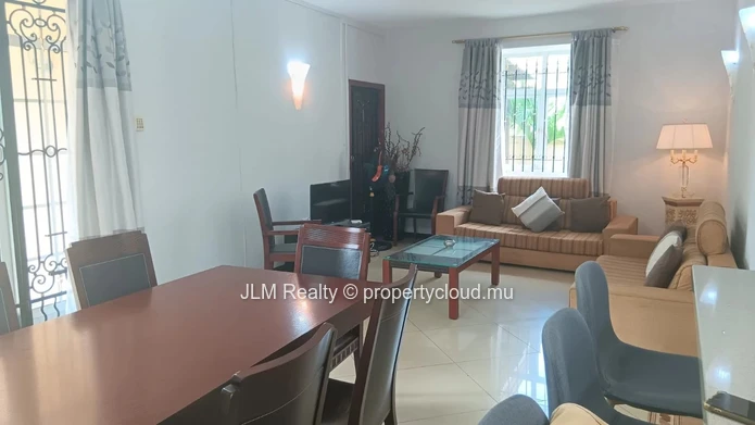 À louer | Appartement 3 chambres avec piscine à Flic en Flac, Île Maurice