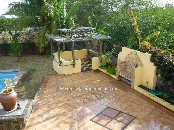 For Sale – Elegant Family Villa in a Secure Estate in Black River, Mauritius