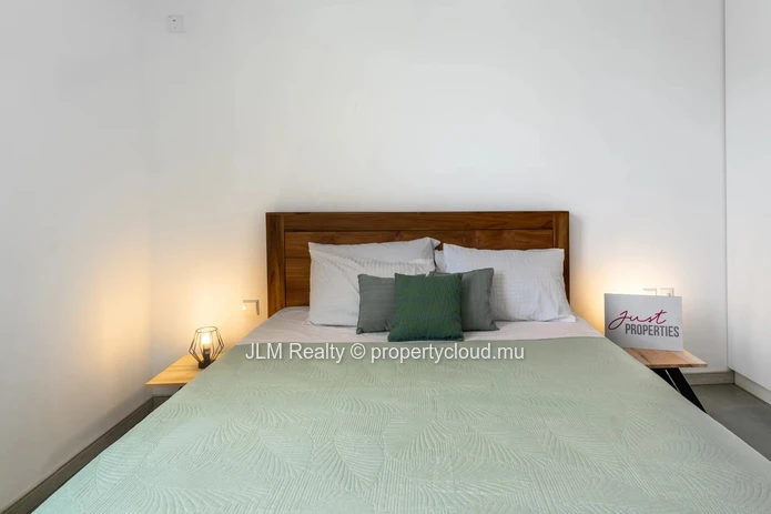 Appartement 2 Chambres à Louer à Trou d’Eau Douce, Île Maurice