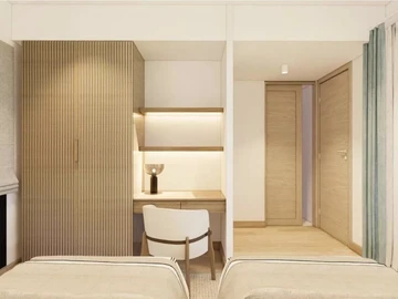 3 Bedroom Apartment