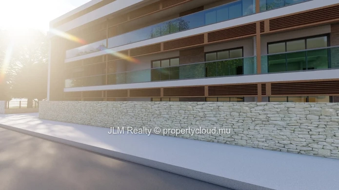 À vendre – Élégant appartement 3 chambres au rez-de-chaussée à Pereybere, Île Maurice