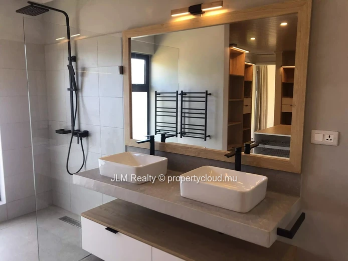 New High-End Villa for Sale in a Secure Estate in Black River, Mauritius