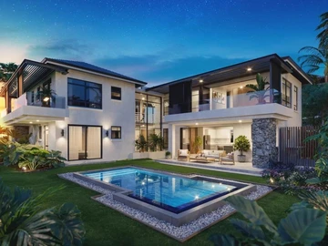 4 Bedroom House