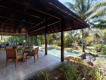 2 Bedroom Villa