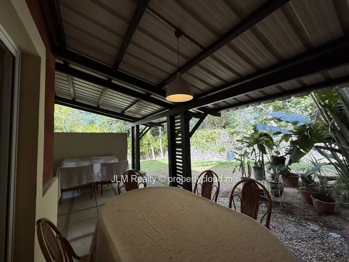 À louer : Duplex de 3 chambres à Bain Boeuf, Île Maurice