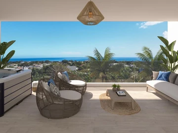 3 Bedroom Penthouse