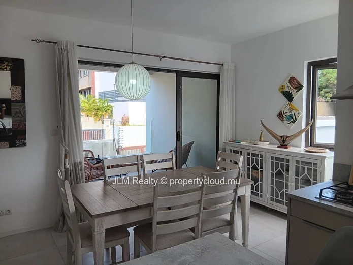 Appartement 3 chambres à vendre à Tamarin, Île Maurice: Proche plage et commodités, idéal investissement locatif