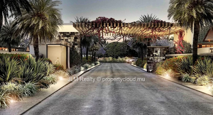 Contemporary single-storey villa for sale in Balaclava – Exclusive residence on Mauritius’ north-west coast