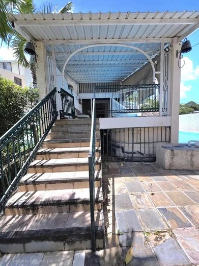 Duplex with private pool for sale in Tamarin, Mauritius