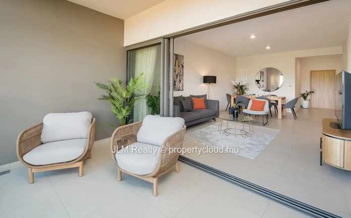 For Sale: Contemporary 3-Bedroom Apartment in Moka, Mauritius