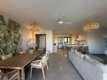Appartement de 3 Chambres