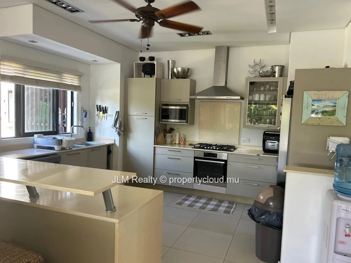 Duplex Penthouse for Sale on the Riverfront and Just Steps from Tamarin Beach, Mauritius