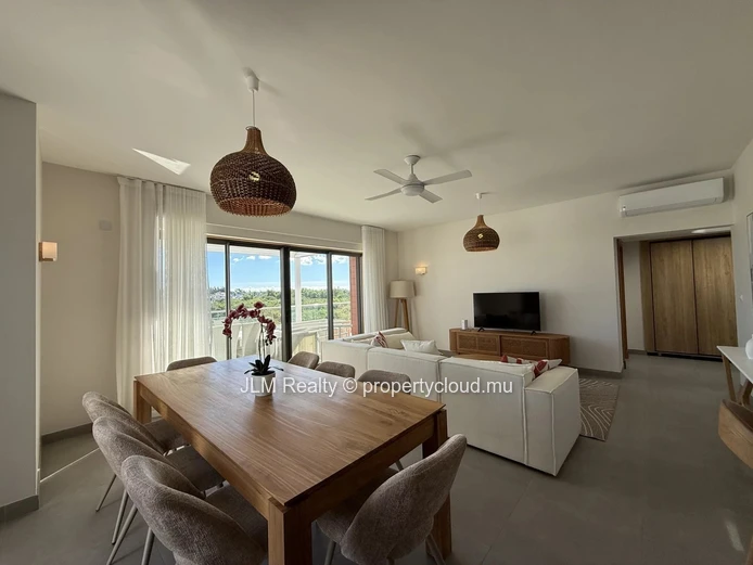À vendre : Penthouse contemporain avec vue mer à Trou aux Biches, Île Maurice