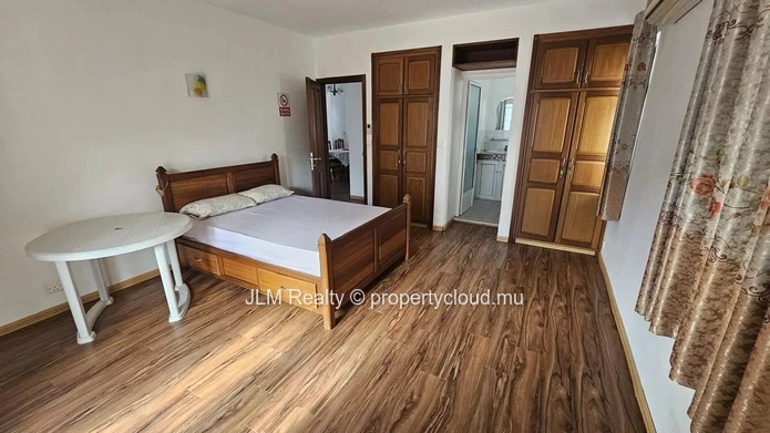 Apartment for rent within walking distance from amenities and the beach in Black River, Mauritius