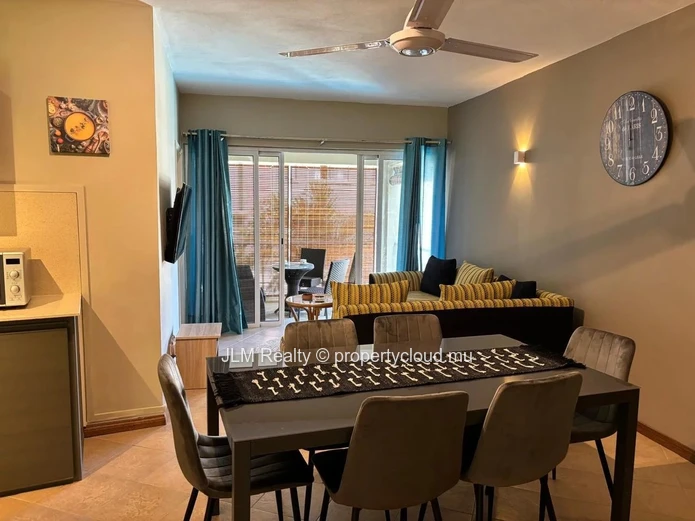 For Sale – Exclusive Listing: Duplex with 3 Bedrooms + Independent 1-Bedroom Apartment in Tamarin, Mauritius