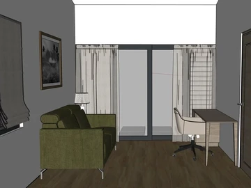 4 Bedroom Villa