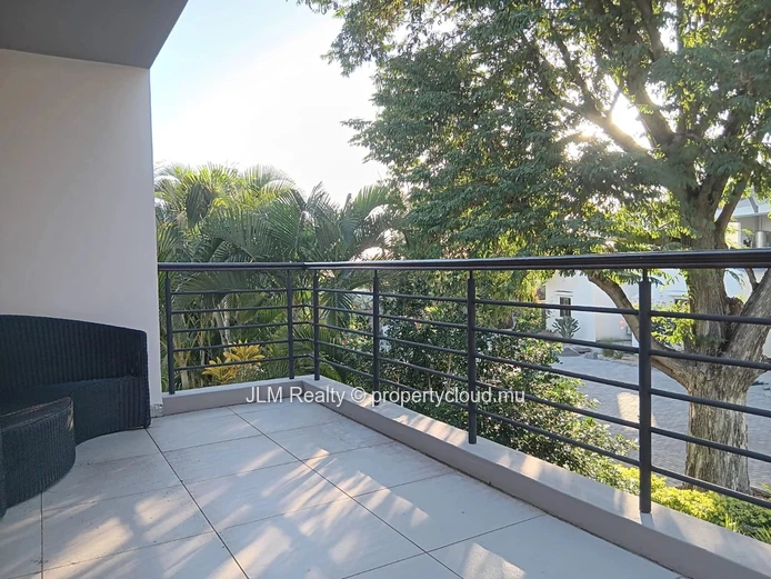 Contemporary Villa for Sale in a Secure Estate in Rivière Noire, Mauritius