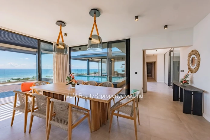 For Sale – Exceptional Brand-New Penthouse with Panoramic Views in Black River, Mauritius