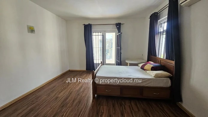 Apartment for rent within walking distance from amenities and the beach in Black River, Mauritius