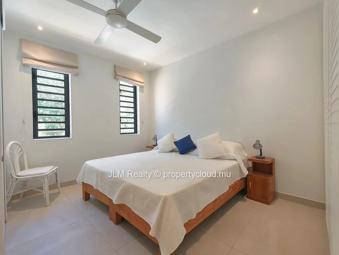 Brand-New Seafront Apartment for Rent in Poste Lafayette, Mauritius