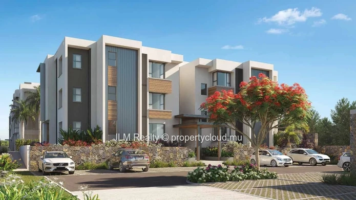 À vendre : Appartement contemporain pieds dans l'eau à Poste Lafayette, Île Maurice