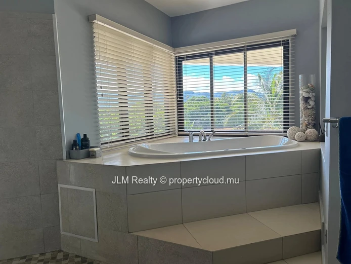 Duplex Penthouse for Sale on the Riverfront and Just Steps from Tamarin Beach, Mauritius