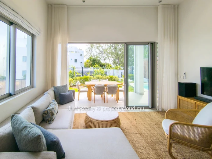 For Rent – 3-Bedroom Apartment with Private Plunge Pool in Grand Gaube, Mauritius