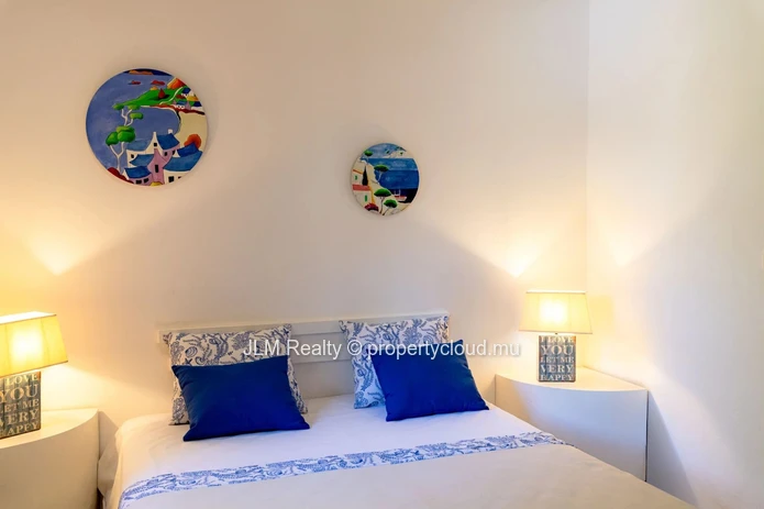 Villa d'Exception de 8 Chambres avec Vue Golf à Vendre sur la Côte Est de l'Île Maurice.