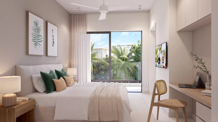 For Sale: Contemporary 3-Bedroom Townhouse in a Sought-After Estate, Haute Rive, Mauritius