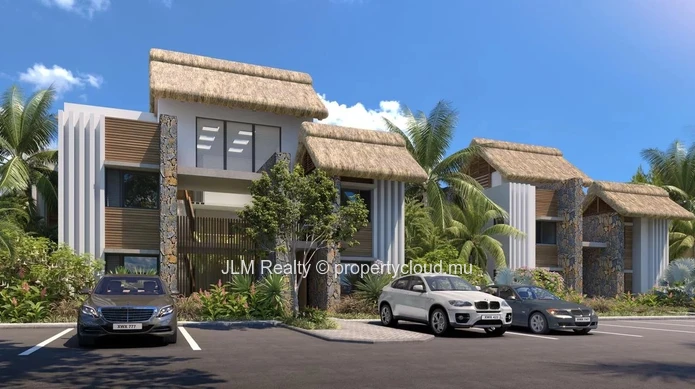 À vendre – Appartement d’exception pieds dans l’eau à Tamarin, Ile Maurice