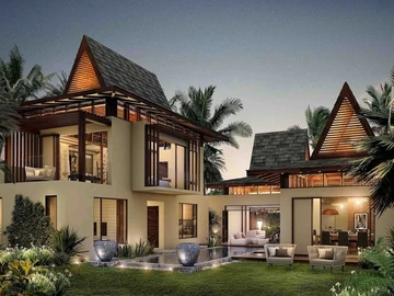 4 Bedroom Villa