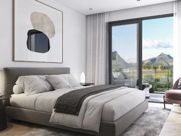 3 Bedroom Penthouse