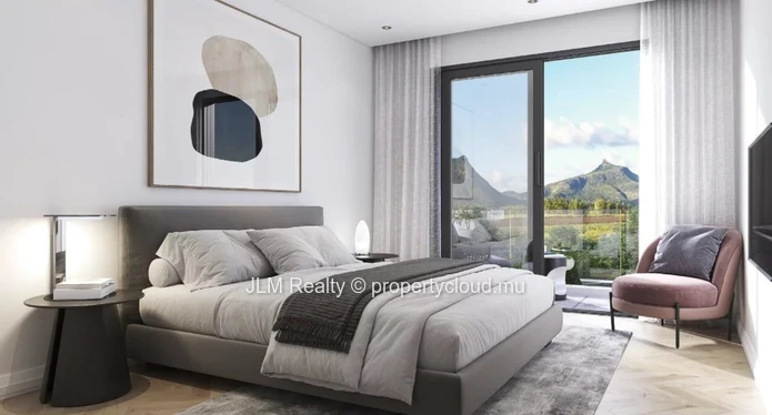 For Sale: Contemporary 3-Bedroom Penthouse in Moka, Mauritius