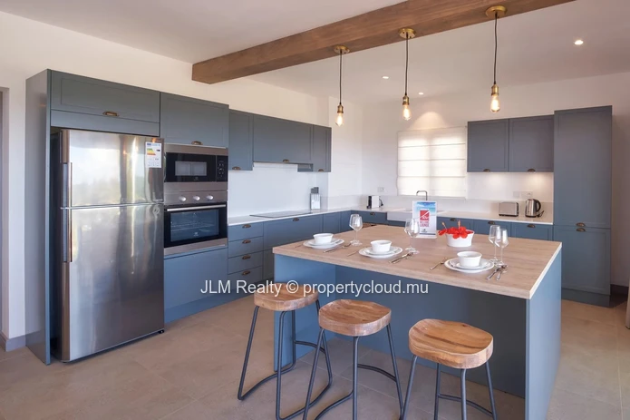 Superb 3-Bedroom Apartment for Rent in Saint Antoine, Mauritius