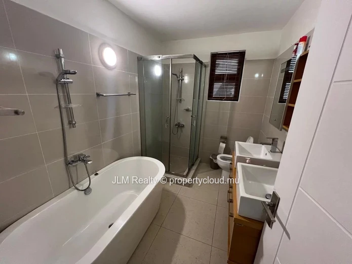 3-Bedroom Apartment for Rent Just Two Minutes from the Beach in Black River, Mauritius