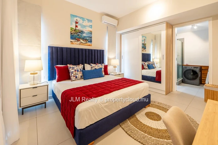 For Sale – Brand-New Penthouse with Private Pool and Sea View in Poste Lafayette, Mauritius